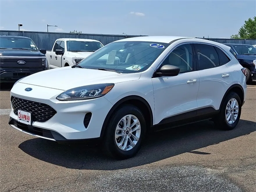 2022 Ford Escape SE photo 1