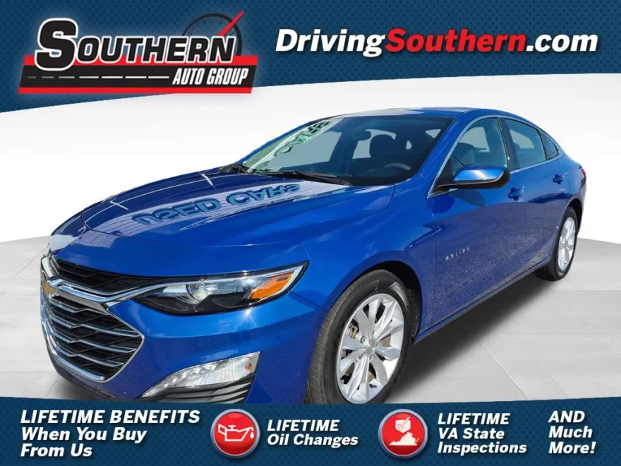 2023 Chevrolet Malibu 1LT photo 1