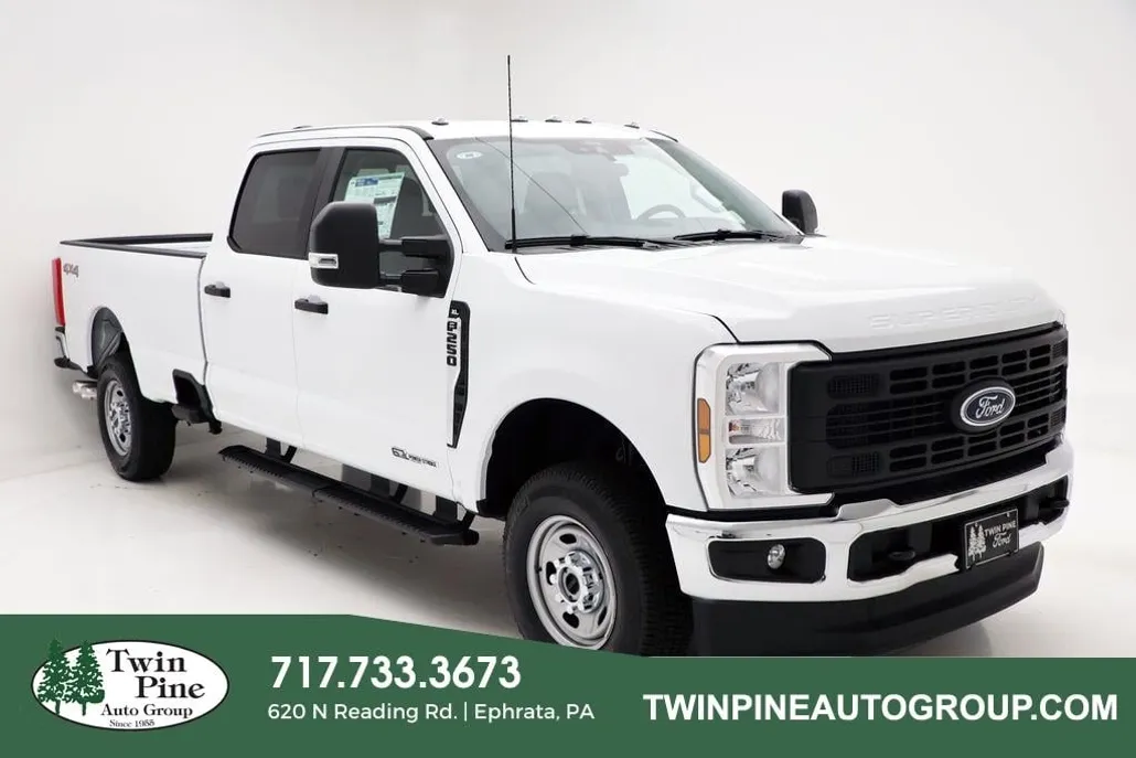 2025 Ford F-250 XL photo 1