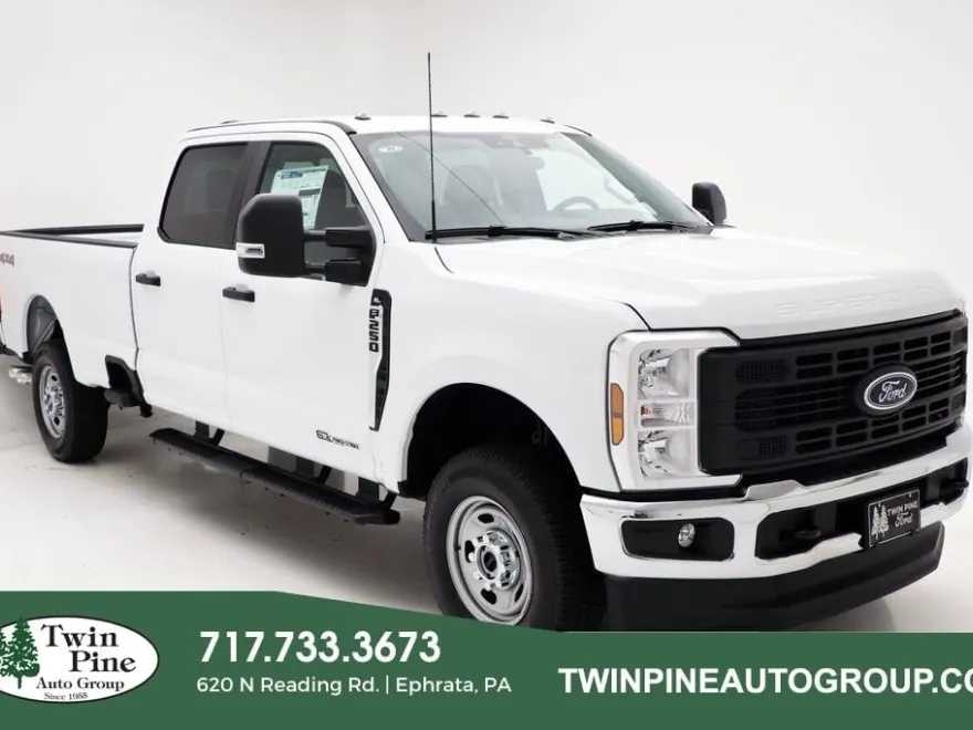 2025 Ford F-250 XL photo 1