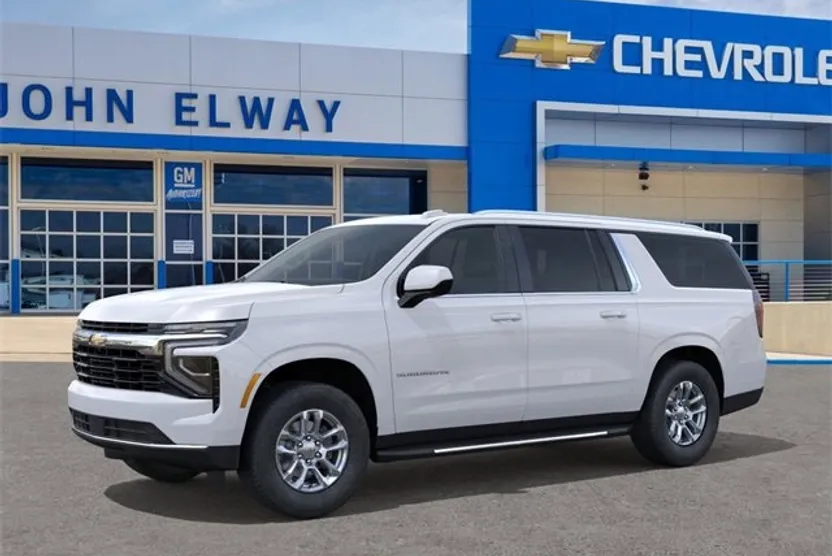 2025 Chevrolet Suburban LS photo 1