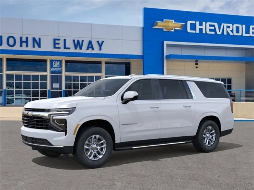 2025 Chevrolet Suburban LS photo 1