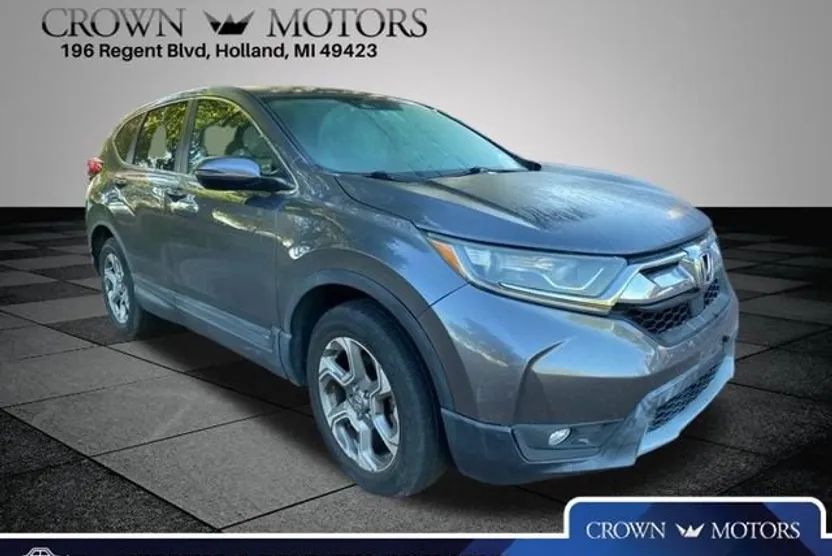2017 Honda CR-V EX-L photo 1