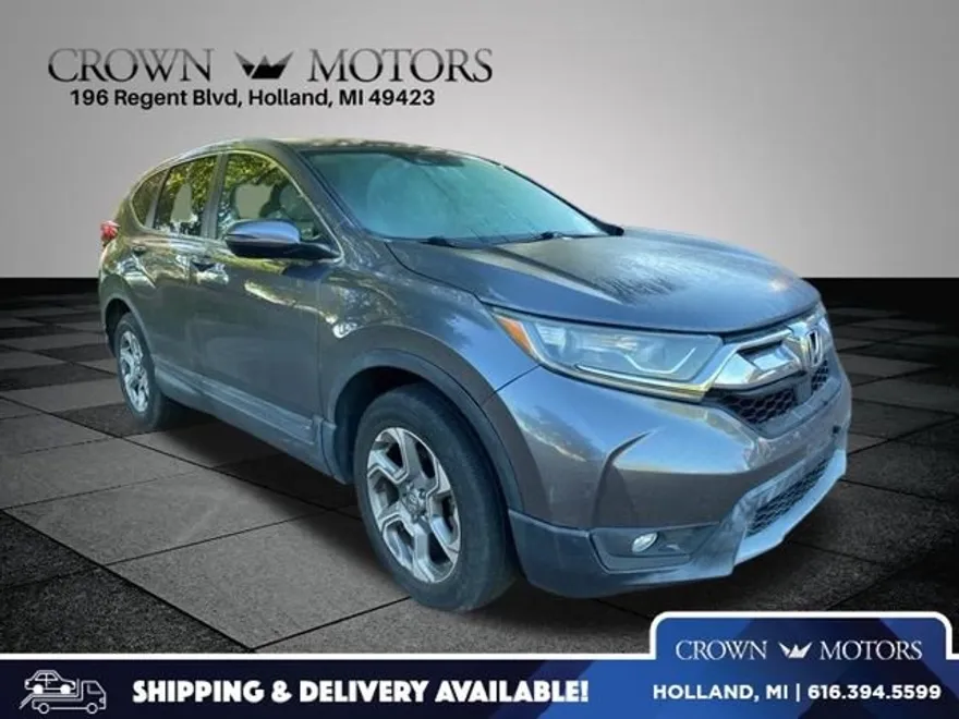 2017 Honda CR-V EX-L photo 1