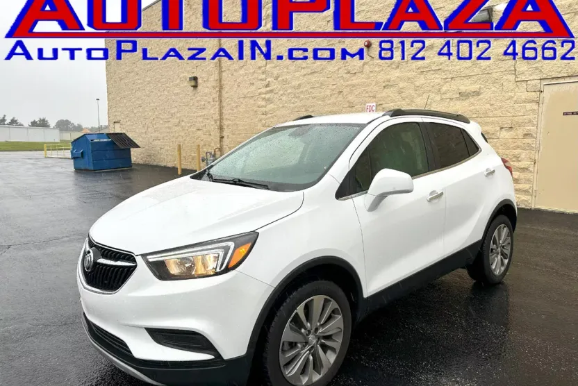 2020 Buick Encore Preferred photo 1