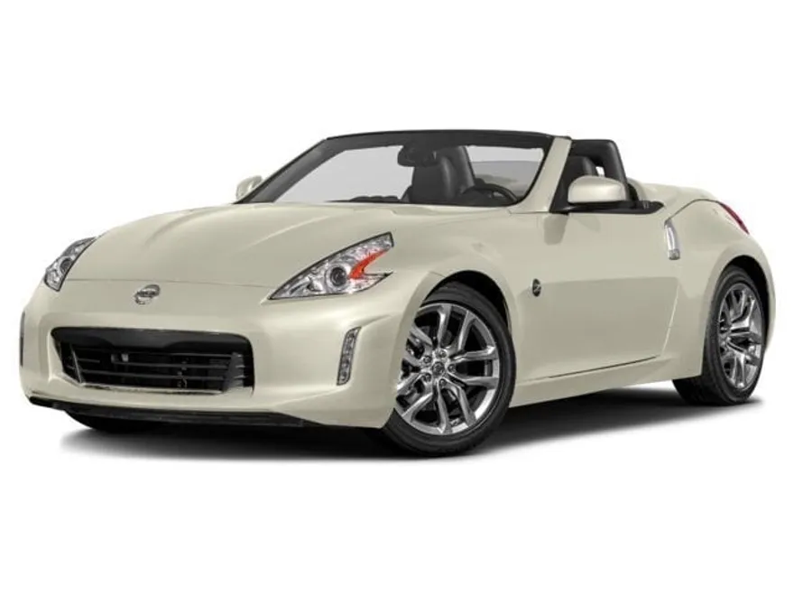 2017 Nissan 370Z Touring photo 1