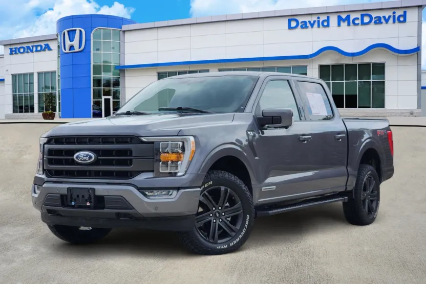 2021 Ford F-150 Lariat photo 1