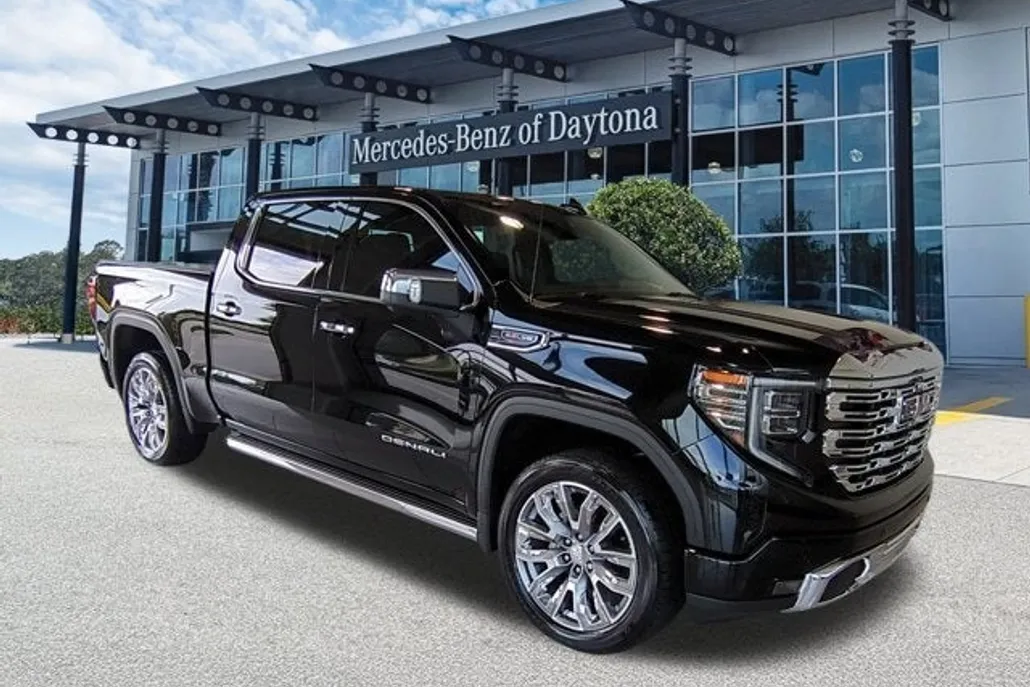 2022 Gmc Sierra 1500 Denali photo 1