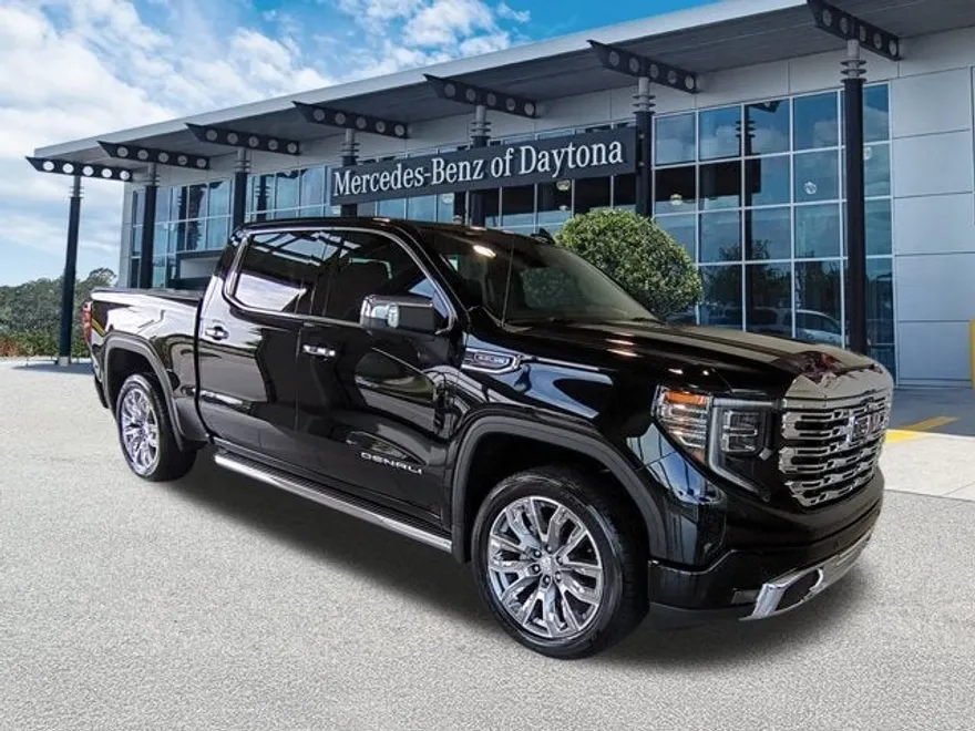 2022 Gmc Sierra 1500 Denali photo 1