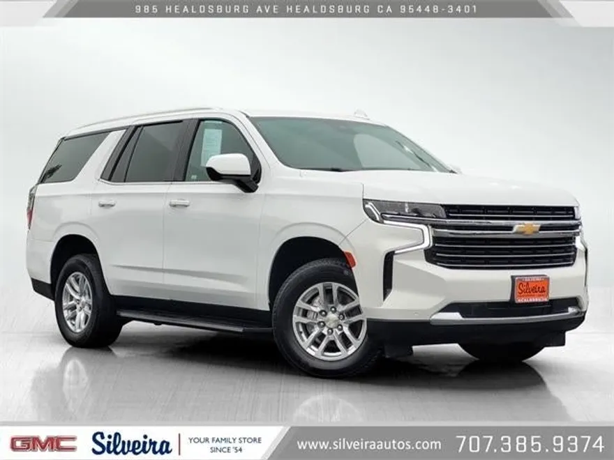 2023 Chevrolet Tahoe LT photo 1