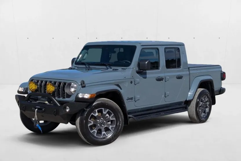 2024 Jeep Gladiator Sport photo 1