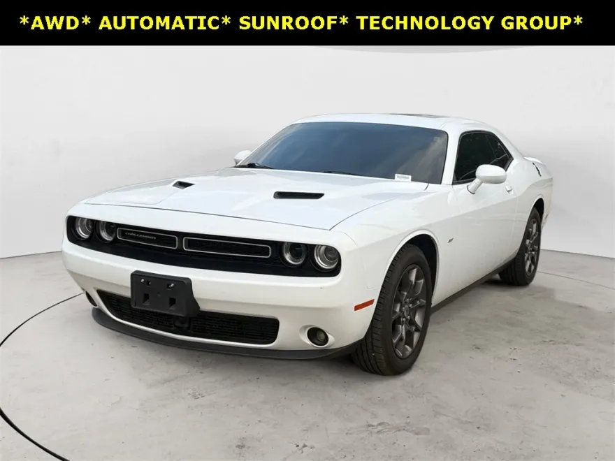 2018 Dodge Challenger GT photo 1