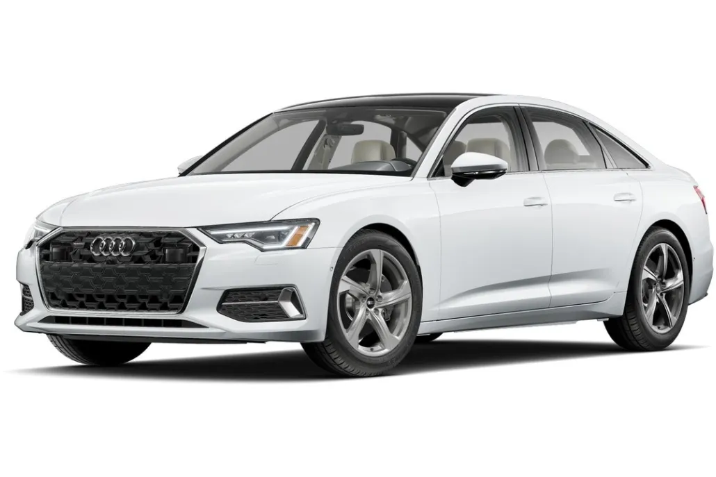 2025 Audi A6 Quattro Premium Plus photo 1