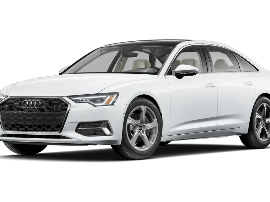 2025 Audi A6 Quattro Premium Plus photo 1