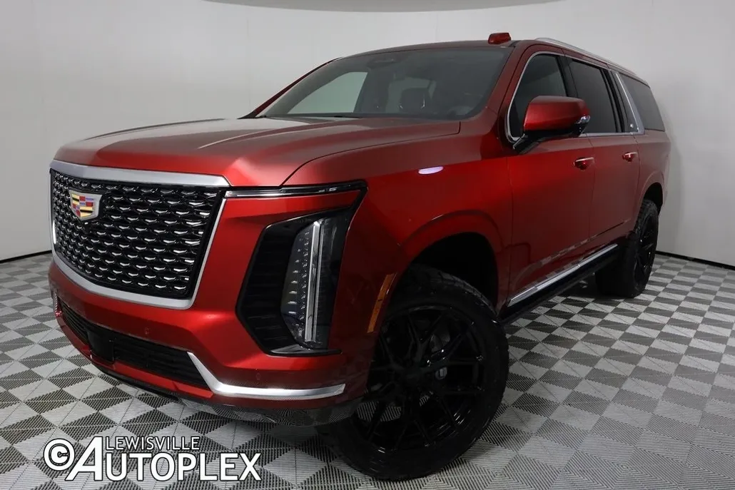 2025 Cadillac Escalade ESV Premium photo 1