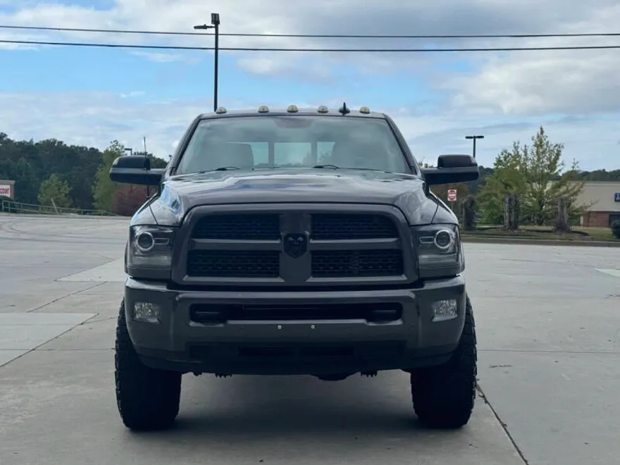 2016 Ram 2500 Laramie photo 1