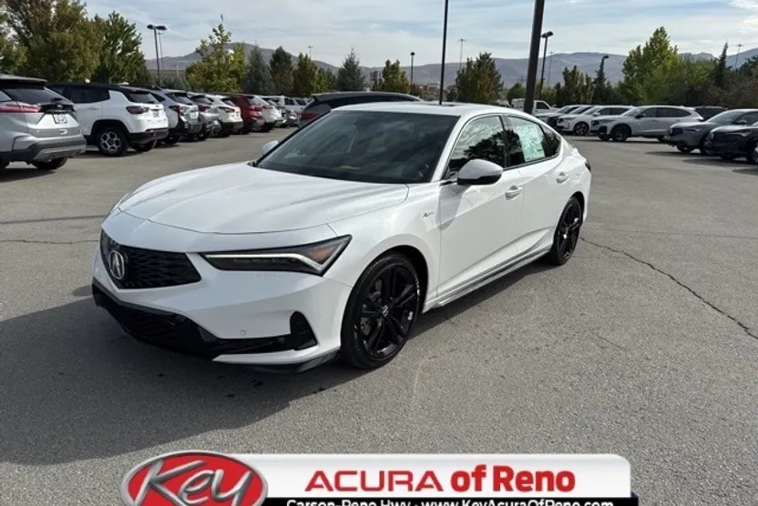 2026 Acura Integra A-Spec photo 1