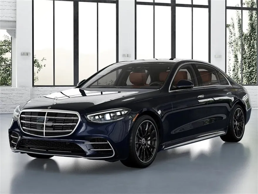 2026 Mercedes Benz S 500 4MATIC photo 1