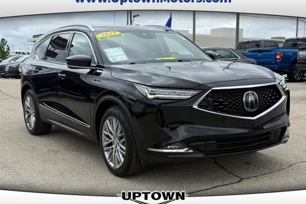 2022 Acura MDX SH-AWD Advance photo 1
