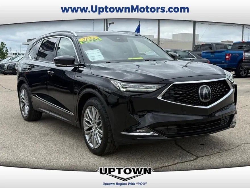 2022 Acura MDX SH-AWD Advance photo 1