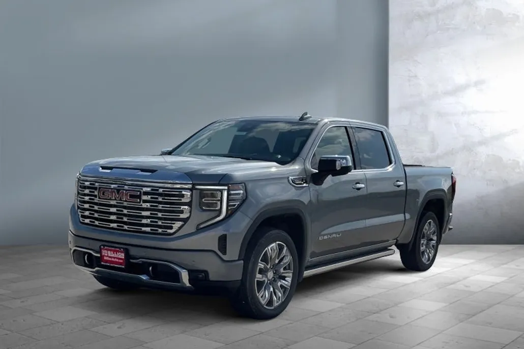 2026 Gmc Sierra 1500 Denali photo 1