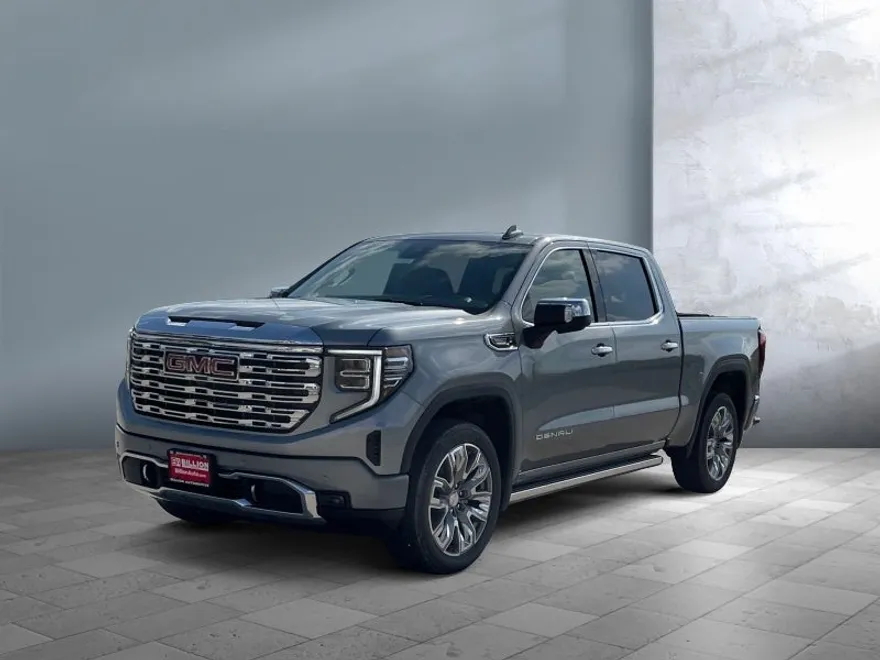2026 Gmc Sierra 1500 Denali photo 1