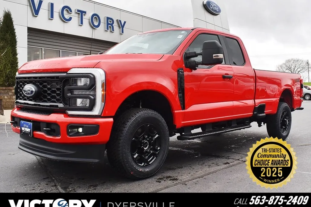 2025 Ford F-350 XL photo 1