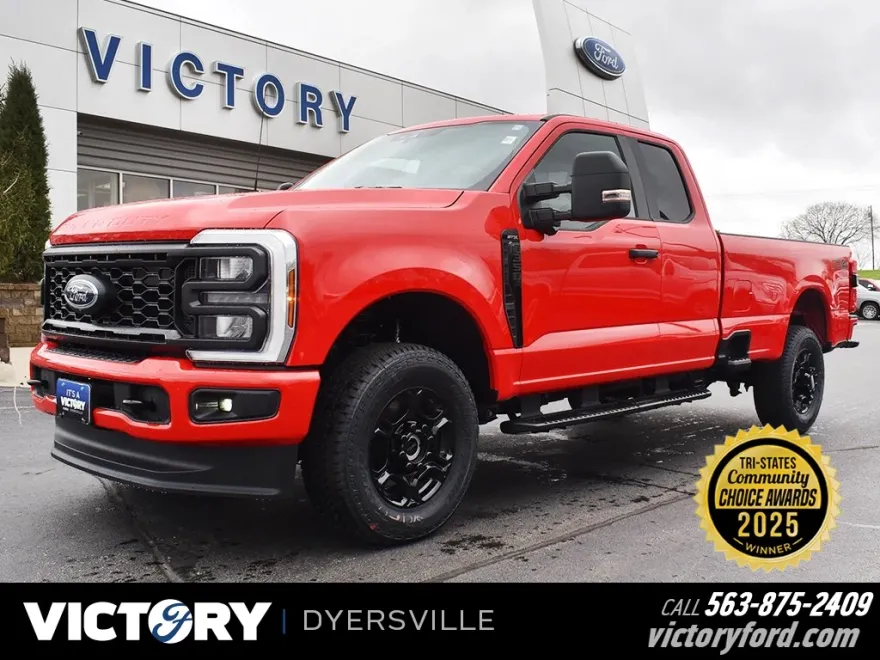 2025 Ford F-350 XL photo 1