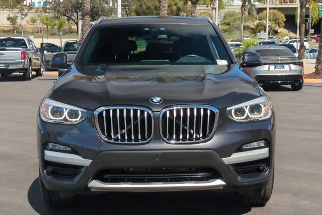 2018 Bmw X3 xDrive30i photo 1