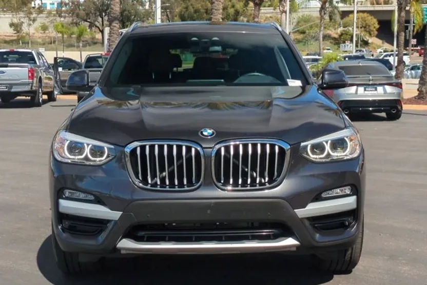 2018 Bmw X3 xDrive30i photo 1