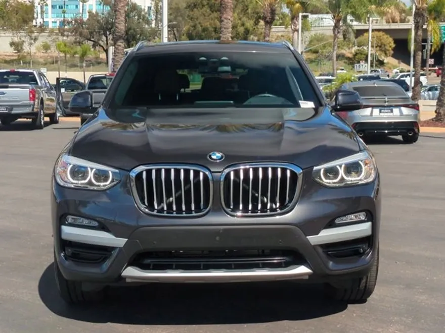2018 Bmw X3 xDrive30i photo 1