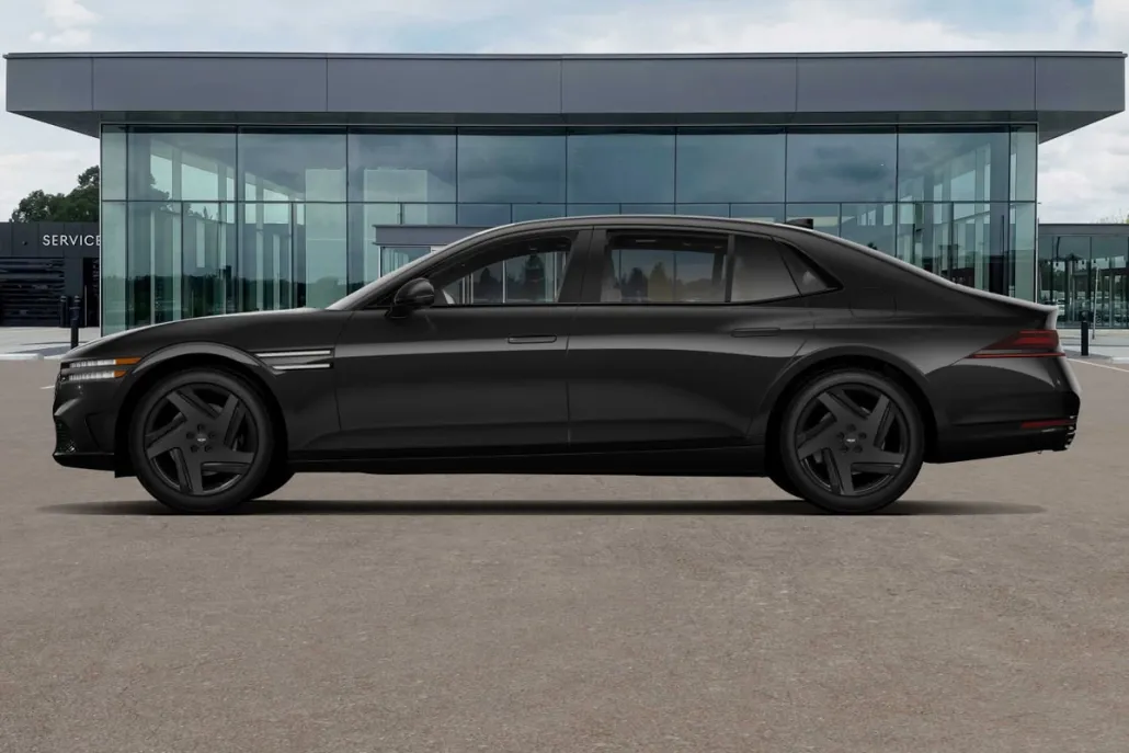 2026 Genesis G90 3.5T E-Supercharger photo 1