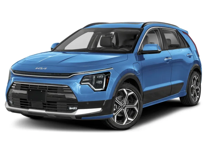 2024 Kia Niro Plug-In Hybrid SX photo 1