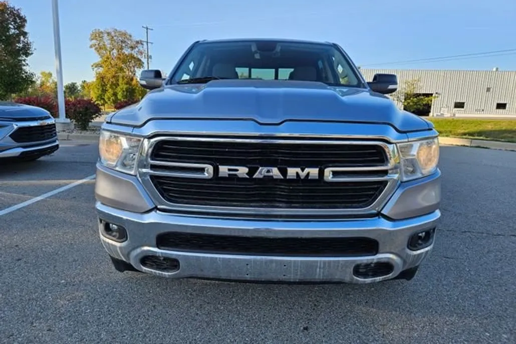 2020 Ram 1500 Big Horn photo 1