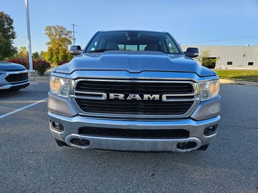 2020 Ram 1500 Big Horn photo 1