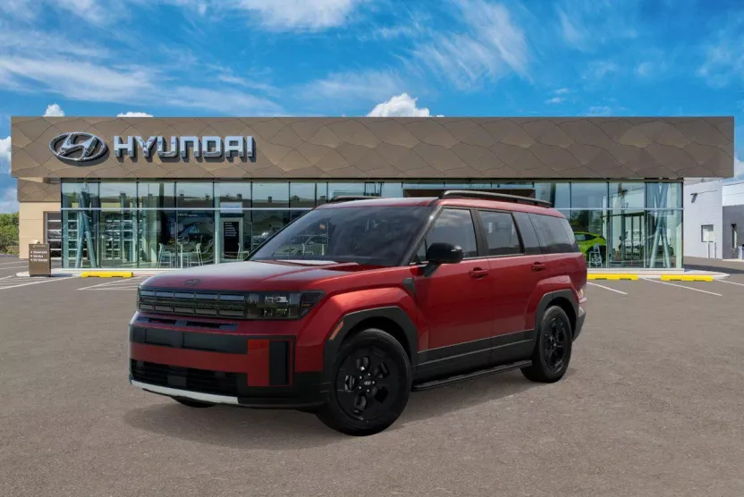 2026 Hyundai Santa Fe XRT photo 1
