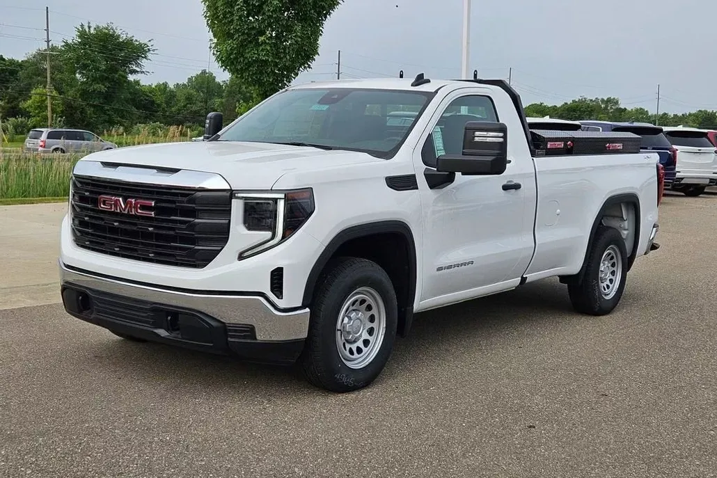 2024 Gmc Sierra 1500 Pro photo 1