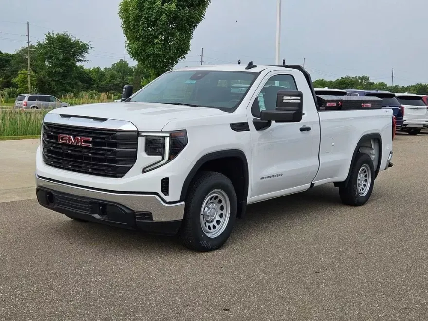 2024 Gmc Sierra 1500 Pro photo 1