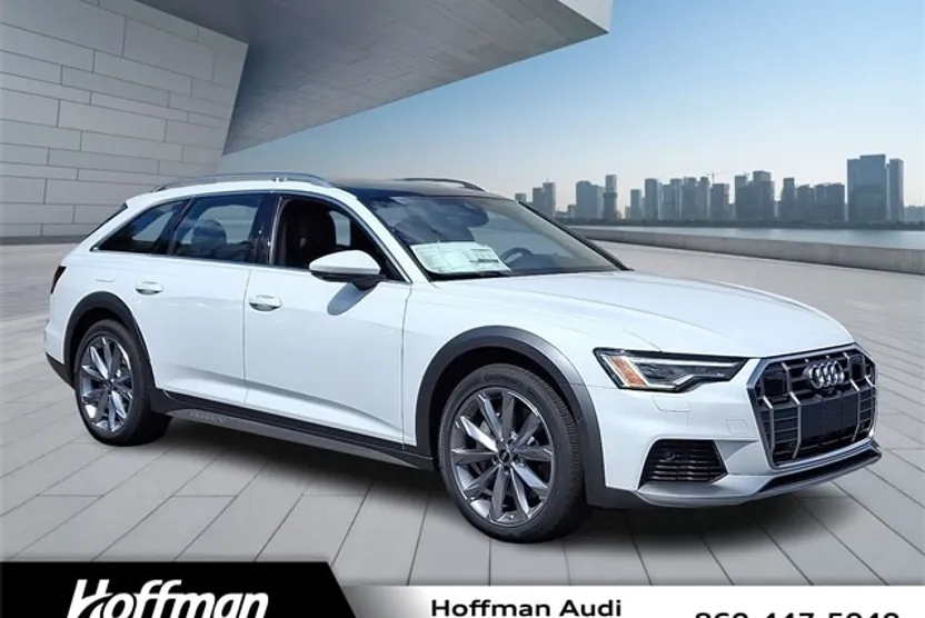 2026 Audi A6 Allroad Quattro Premium Plus photo 1