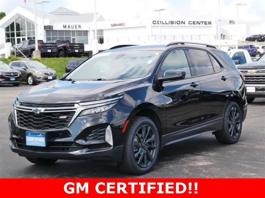 2023 Chevrolet Equinox RS photo 1