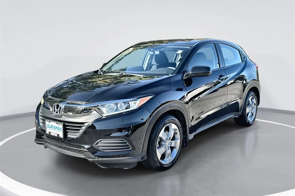 2021 Honda HR-V 2WD LX photo 1