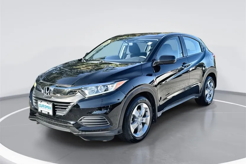 2021 Honda HR-V 2WD LX photo 1