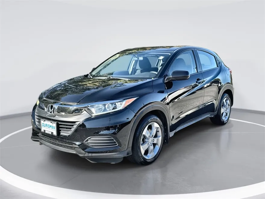 2021 Honda HR-V 2WD LX photo 1