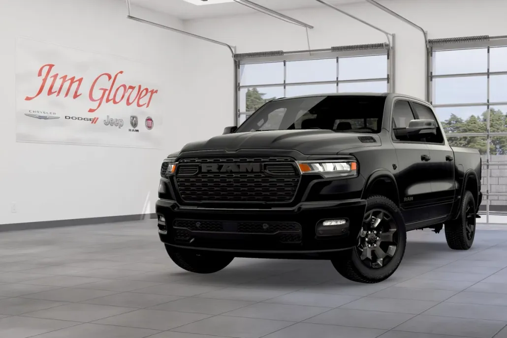 2026 Ram 1500 Big Horn Lone Star photo 1