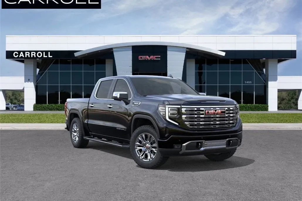 2025 Gmc Sierra 1500 Denali photo 1