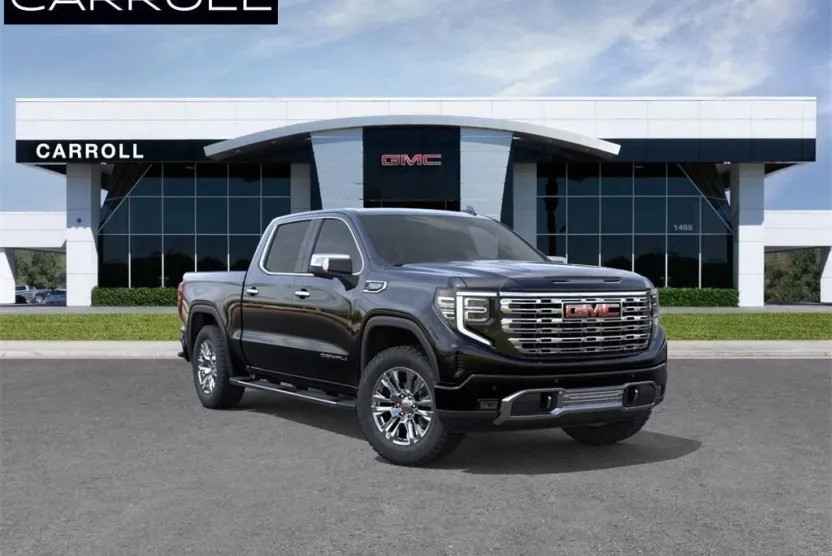 2025 Gmc Sierra 1500 Denali photo 1