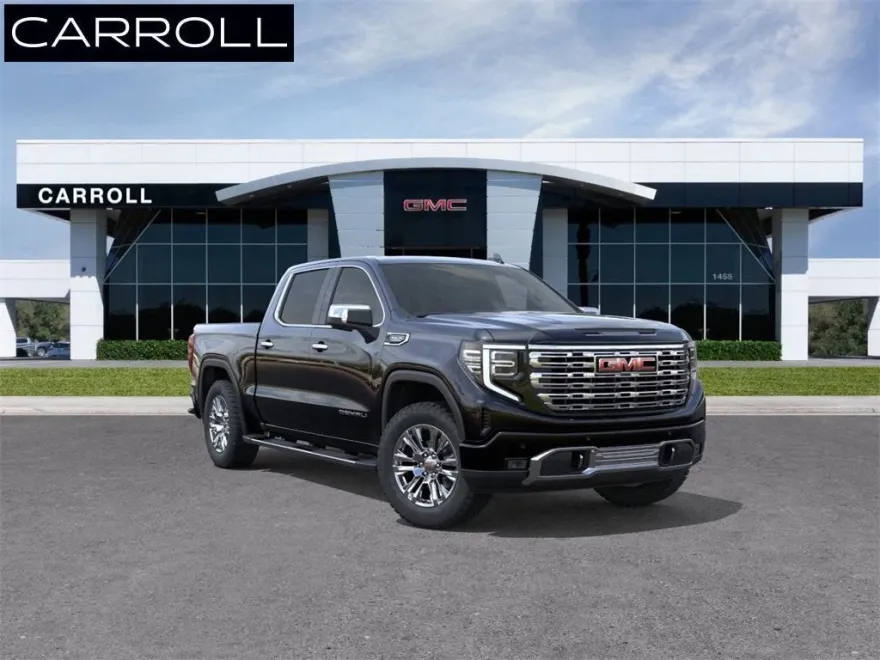 2025 Gmc Sierra 1500 Denali photo 1