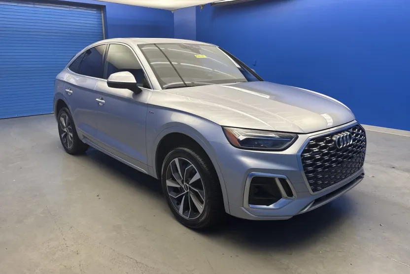 2022 Audi Q5 Sportback S line Premium Plus photo 1