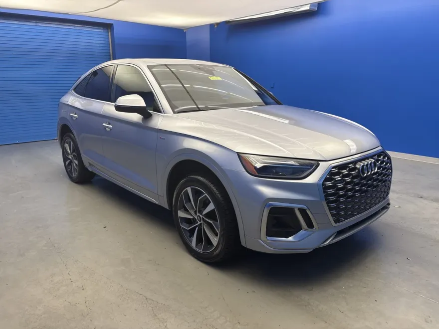 2022 Audi Q5 Sportback S line Premium Plus photo 1