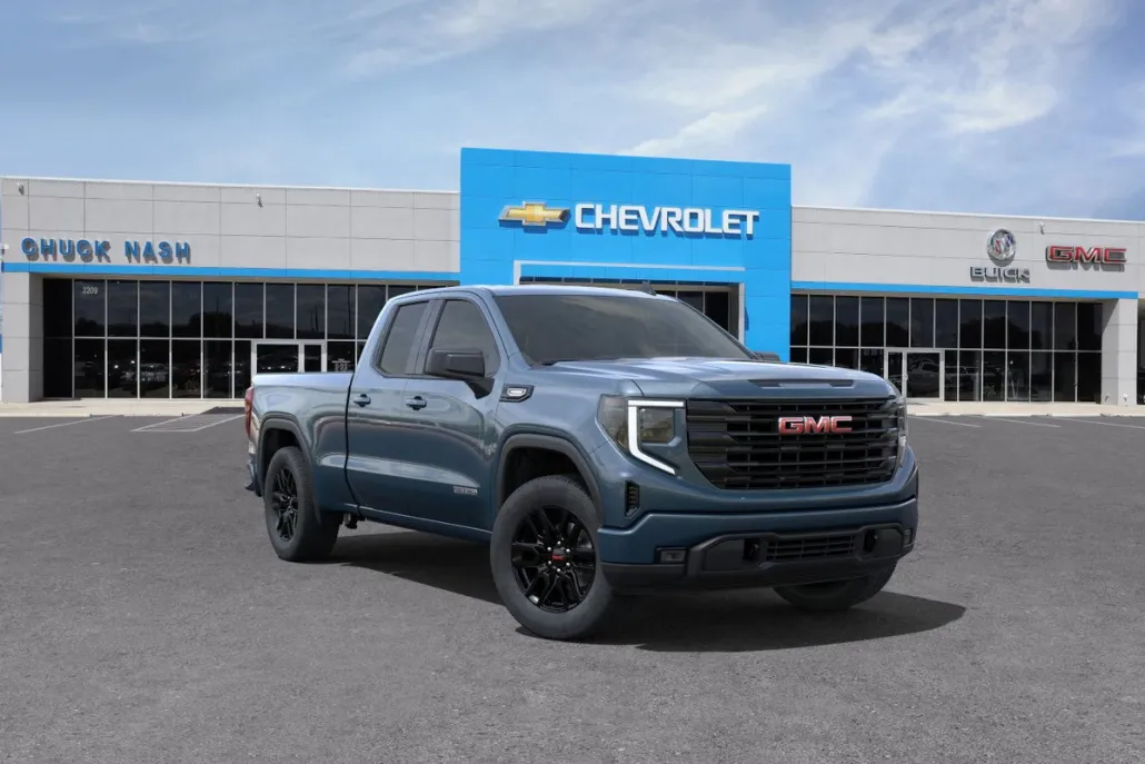 2025 Gmc Sierra 1500 Elevation photo 1